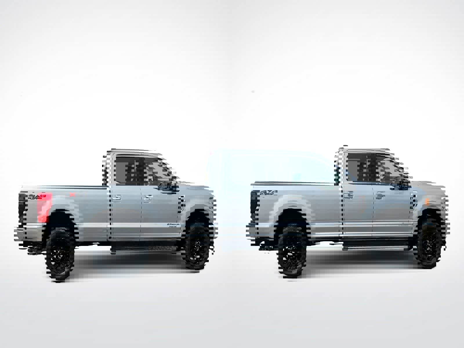 Used 2022 Ford F350 XLT w/ XLT Premium Package AWD/4WD image 9