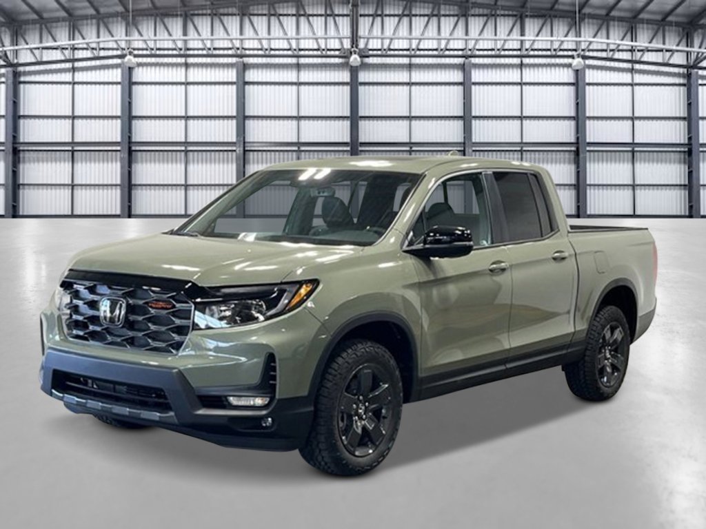 New 2026 Honda Ridgeline TrailSport