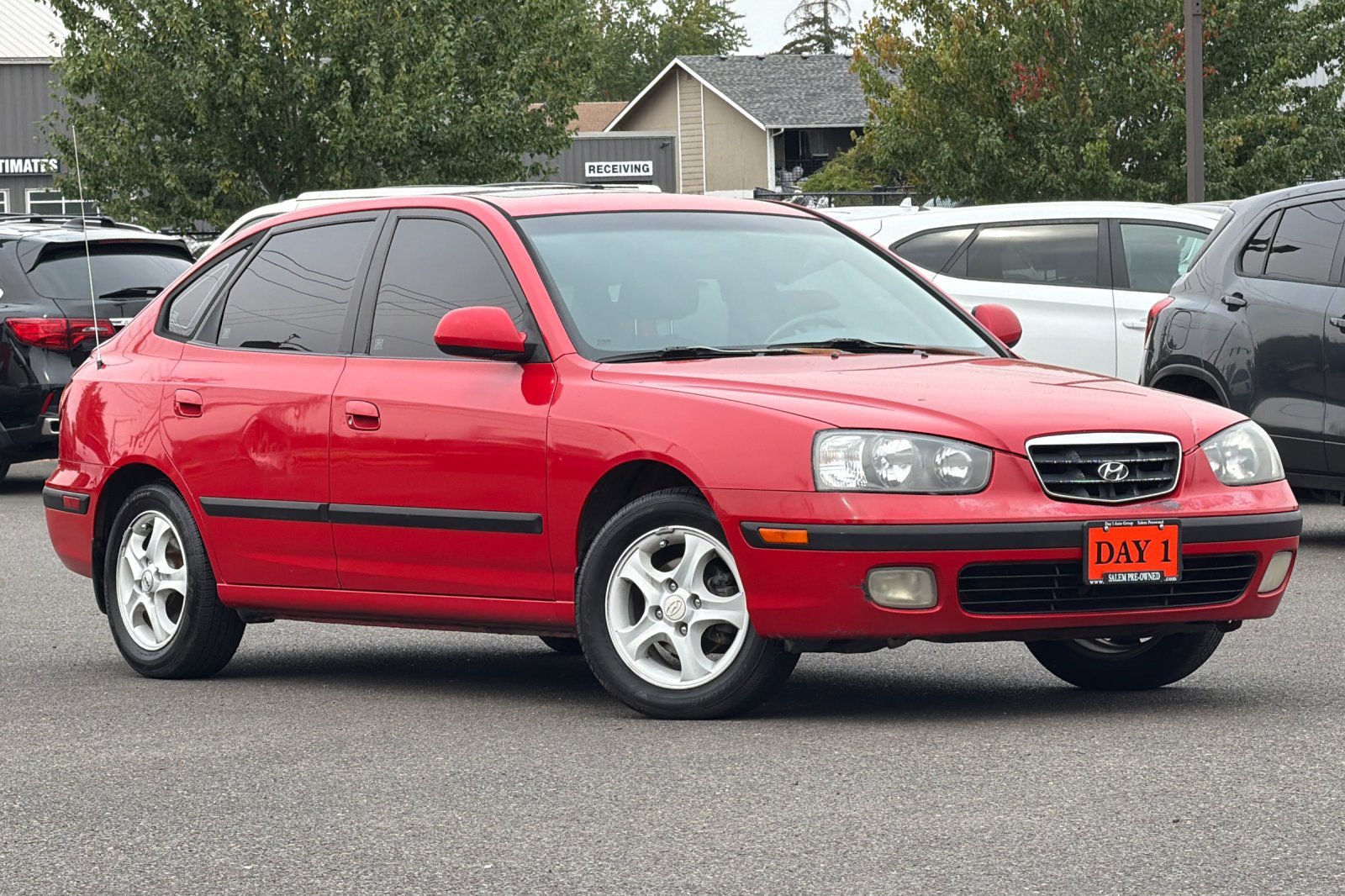 Used 2002 Hyundai Elantra GT FWD image 2