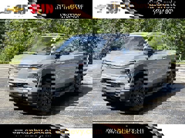 New 2026 Chevrolet Silverado EV LT image 7