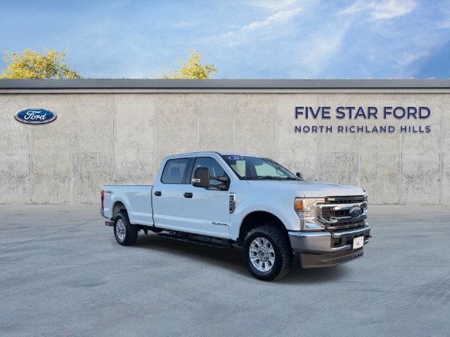 Used 2022 Ford F350 XLT AWD/4WD image 2