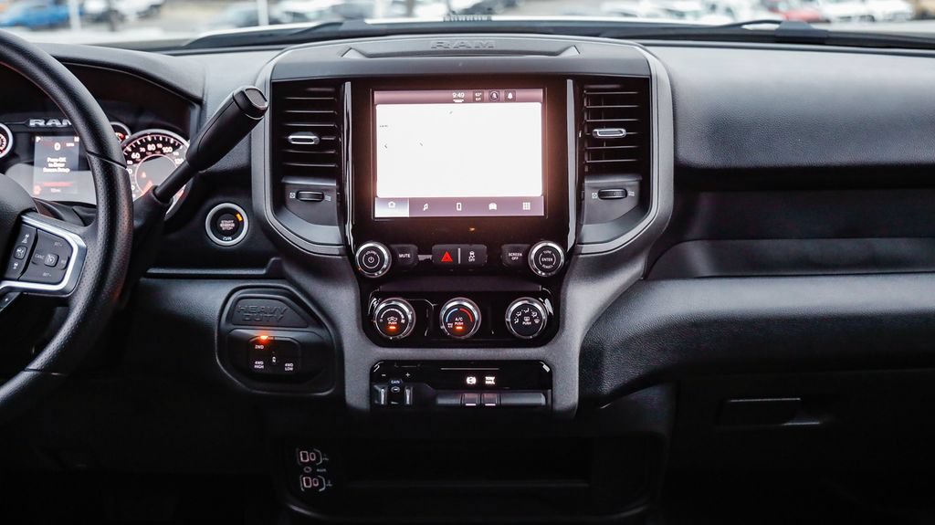 New 2026 RAM 3500 Tradesman AWD/4WD image 16