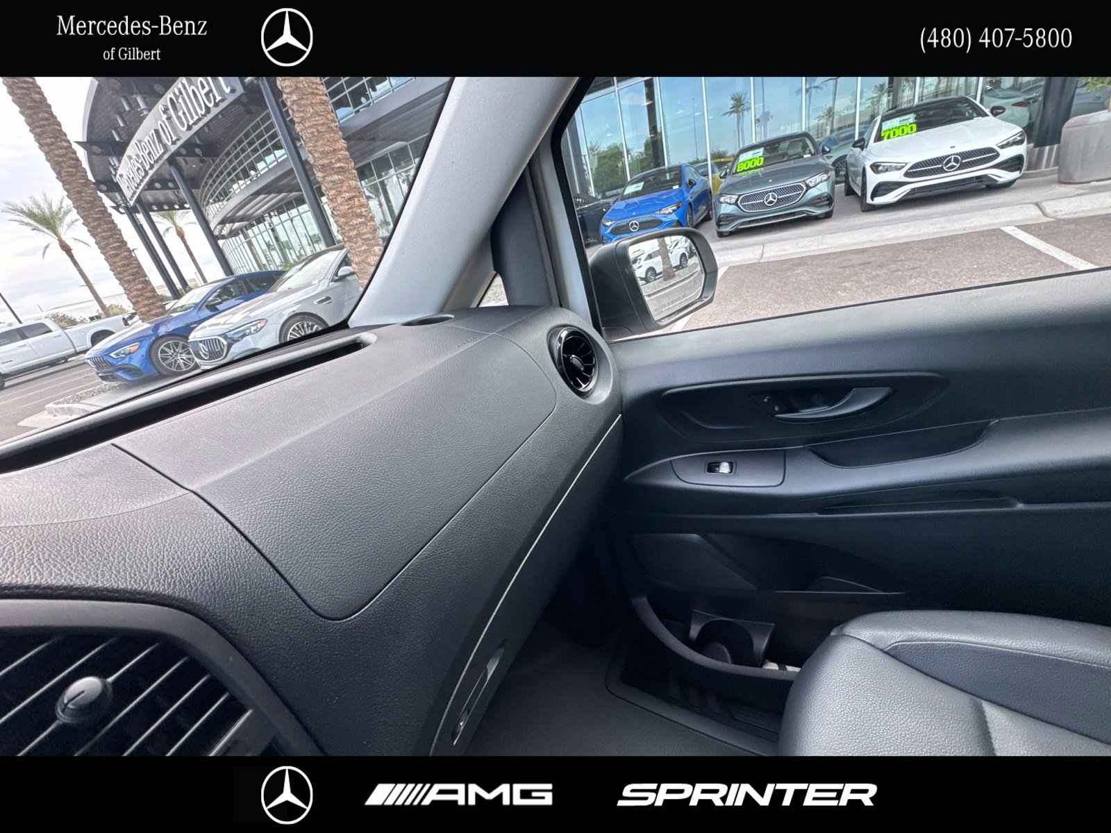 Used 2023 Mercedes-Benz Metris Passenger image 23