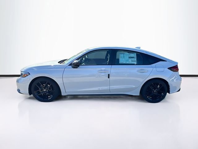 New 2026 Honda Civic Sport image 4