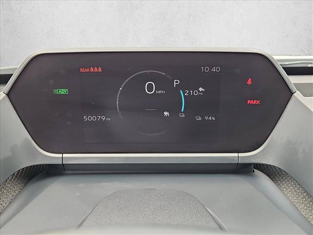 Certified 2023 Subaru Solterra AWD image 14