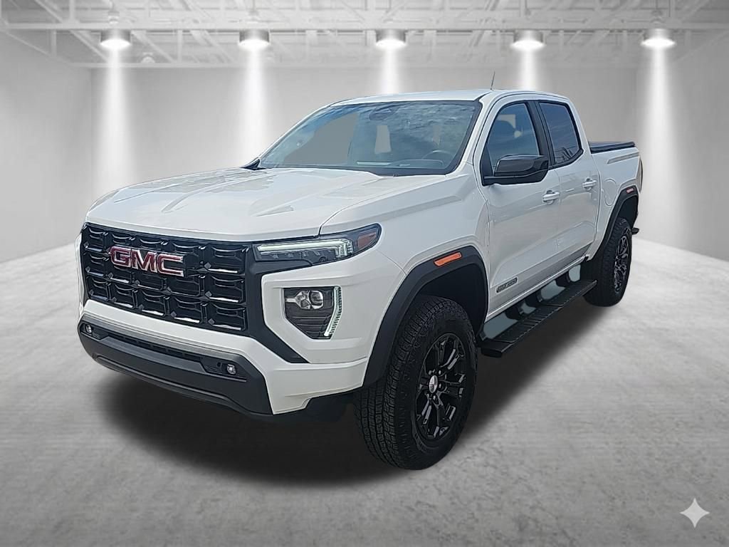Certified 2023 GMC Canyon Elevation w/ Convenience Package RWD image 7