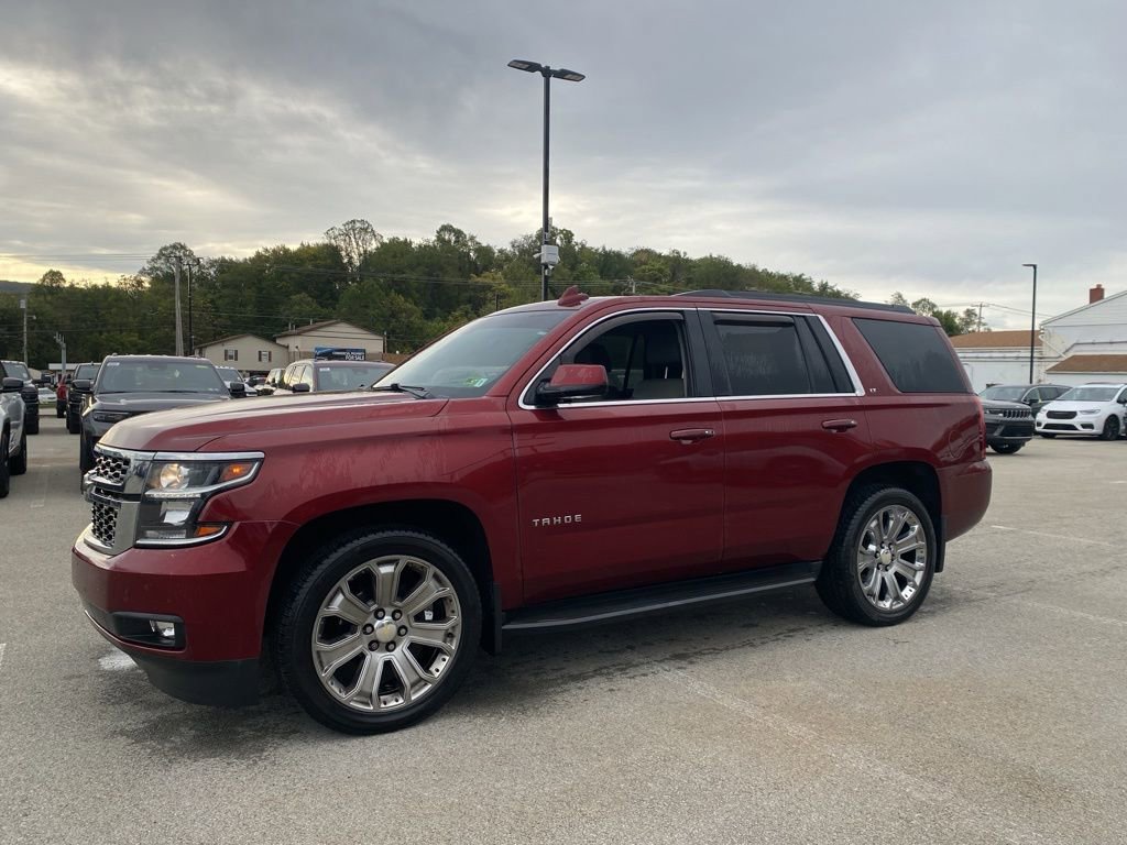 Used 2019 Chevrolet Tahoe LT