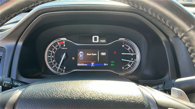 Used 2023 Honda Ridgeline RTL-E image 16