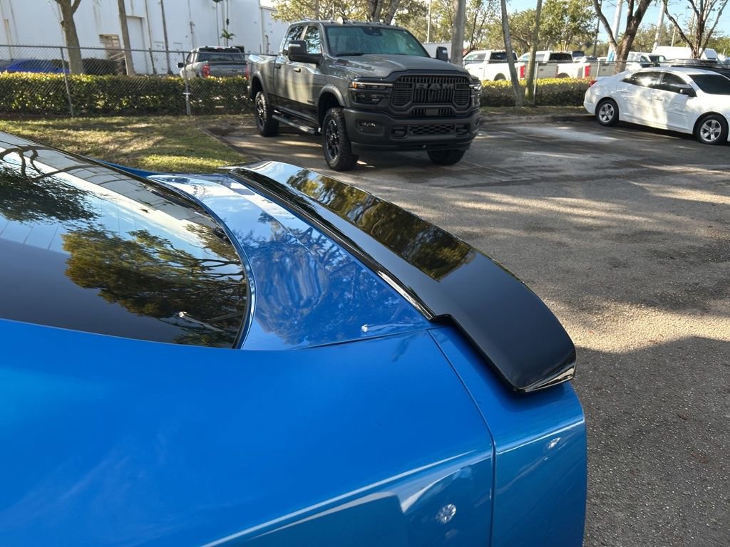 New 2026 Dodge Charger Scat Pack image 18