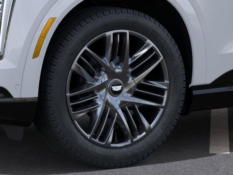 New 2026 Cadillac Escalade IQ Sport 1 w/ LPO, ONYX Package image 9