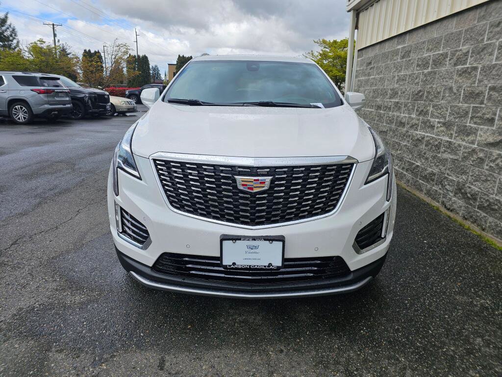 New 2026 Cadillac XT5 Premium Luxury w/ LPO, Floor Liner Package AWD/4WD image 11