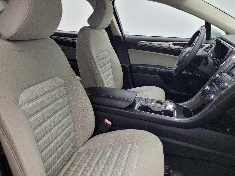 Used 2018 Ford Fusion S image 21