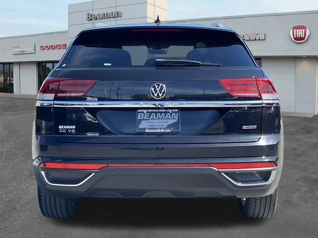 Used 2020 Volkswagen Atlas Cross Sport SE AWD/4WD image 6