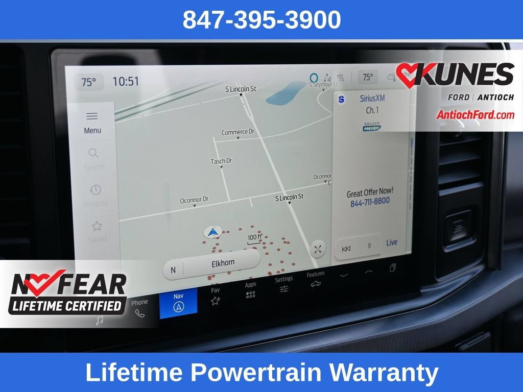 Used 2025 Ford F350 Platinum AWD/4WD image 25