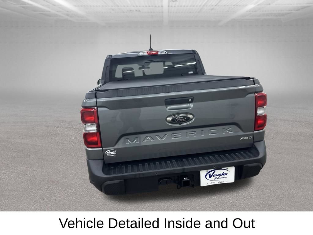Used 2024 Ford Maverick Lariat w/ Black Appearance Package AWD/4WD image 11