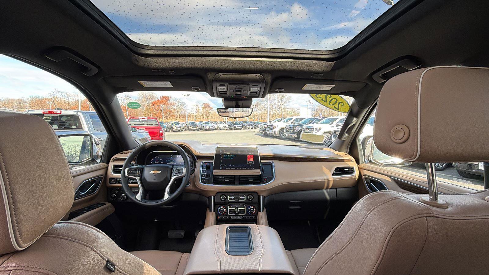 Certified 2023 Chevrolet Tahoe Premier image 24