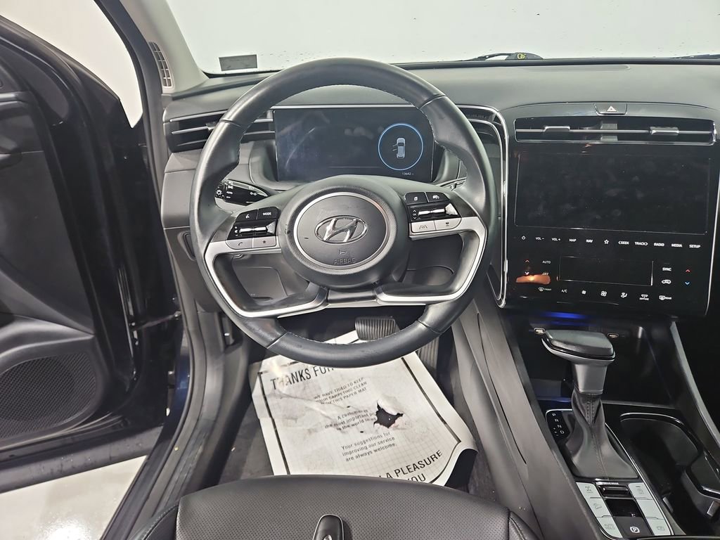 Used 2023 Hyundai Tucson XRT image 15