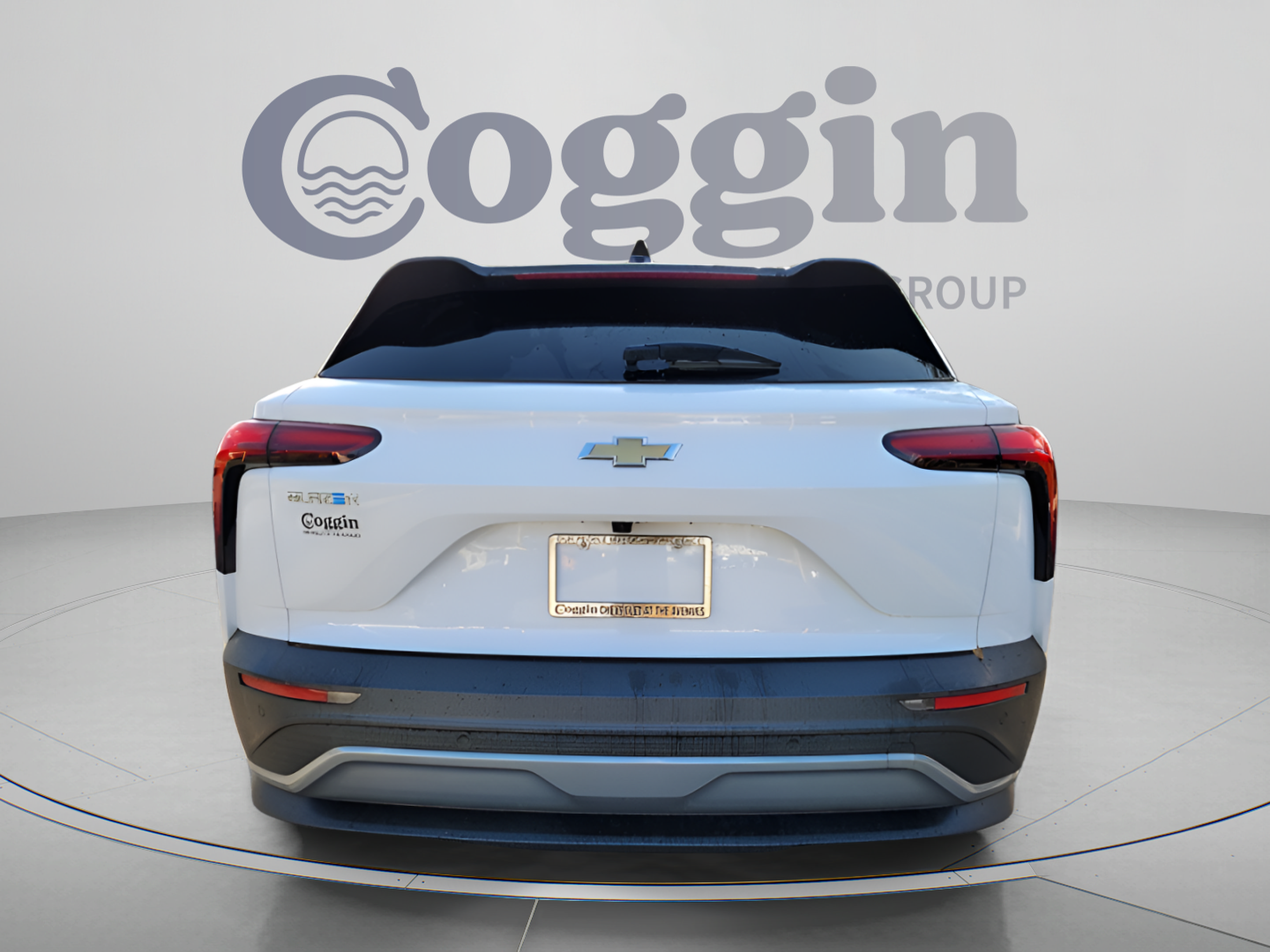 New 2026 Chevrolet Blazer EV LT FWD image 4