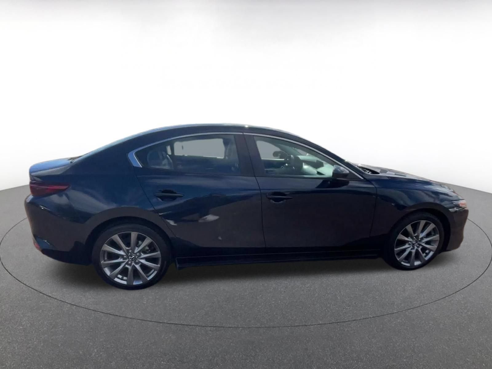 Used 2025 MAZDA MAZDA3 s FWD image 16