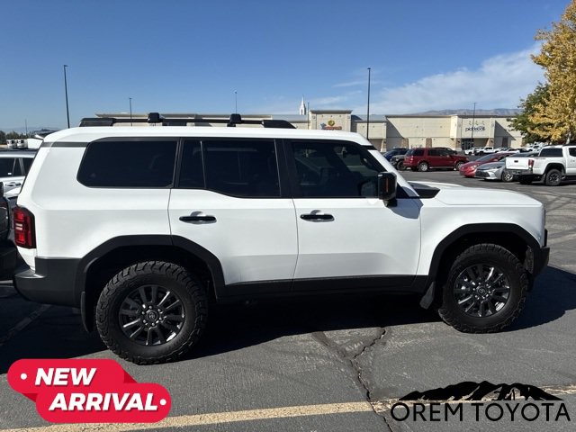 Used 2025 Toyota Land Cruiser 1958 AWD/4WD image 9