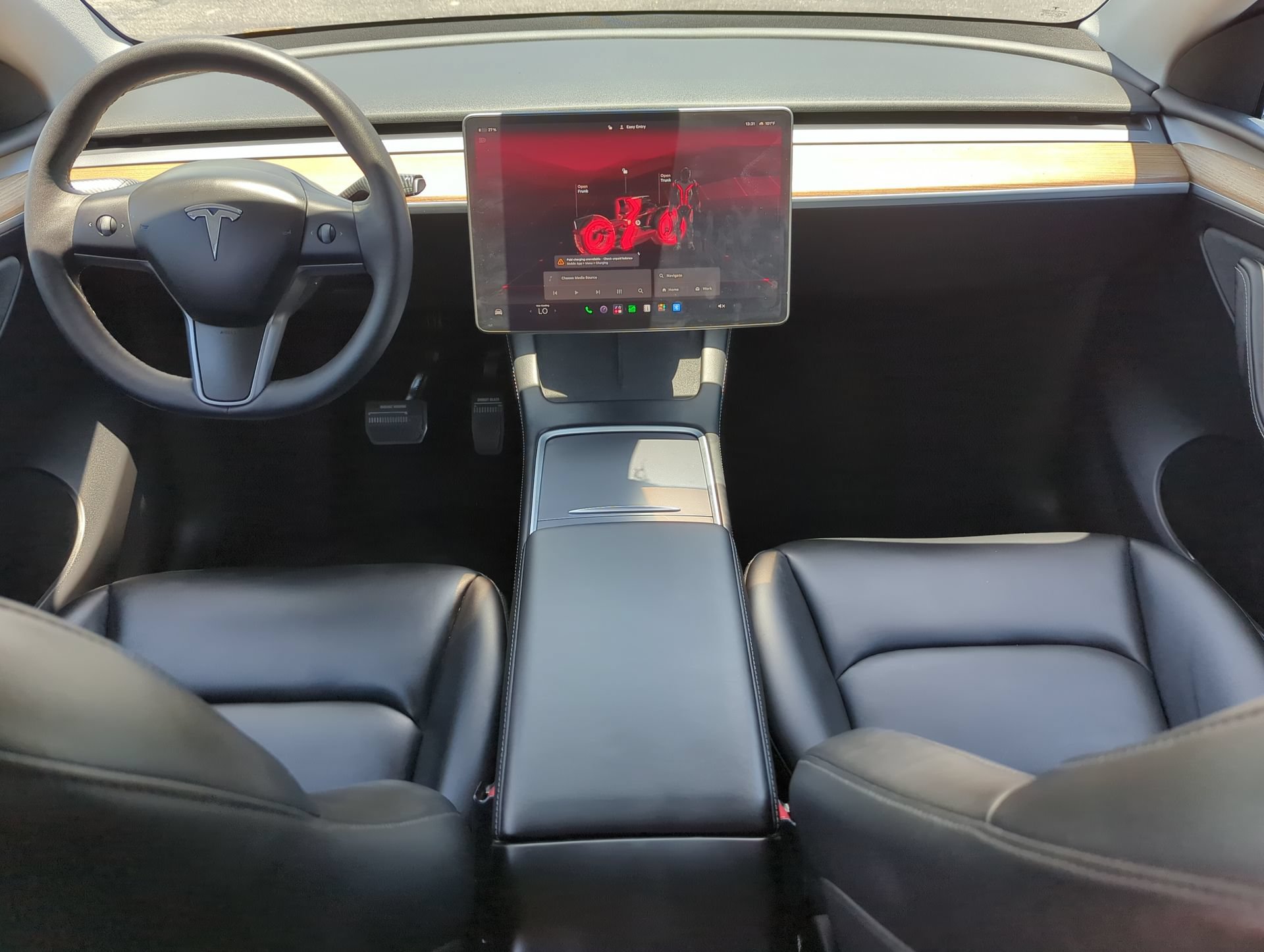 Used 2023 Tesla Model Y Long Range AWD/4WD image 15