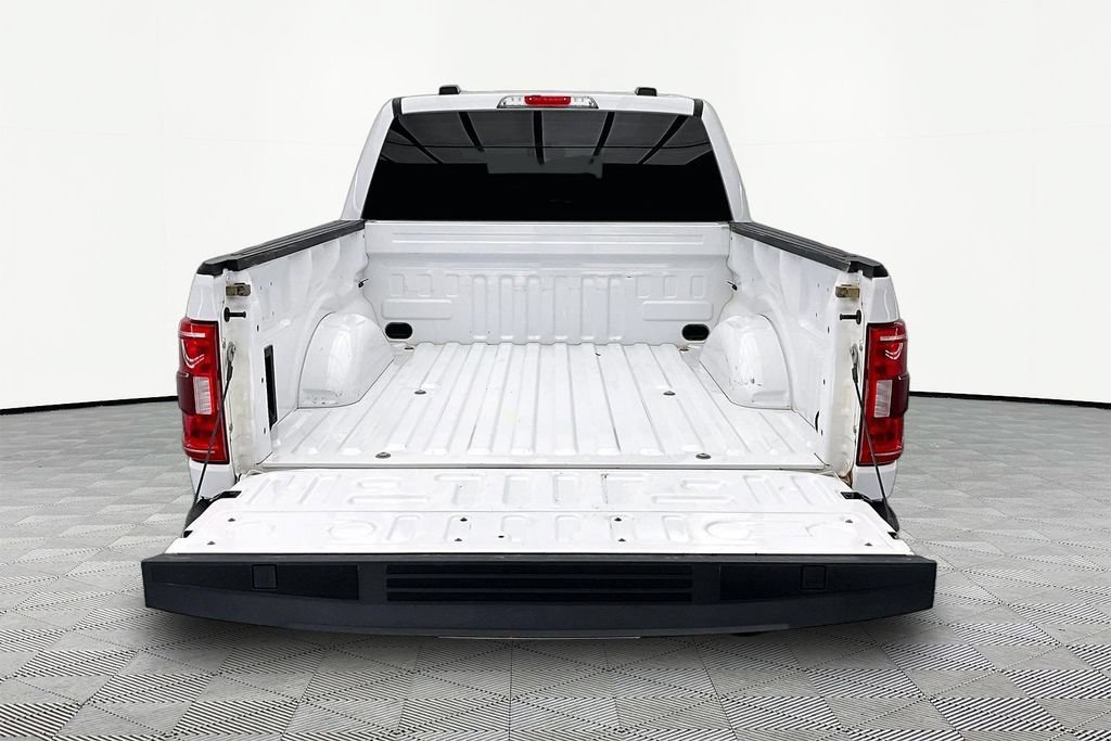 Certified 2023 Ford F150 XLT w/ Equipment Group 302A High AWD/4WD image 18