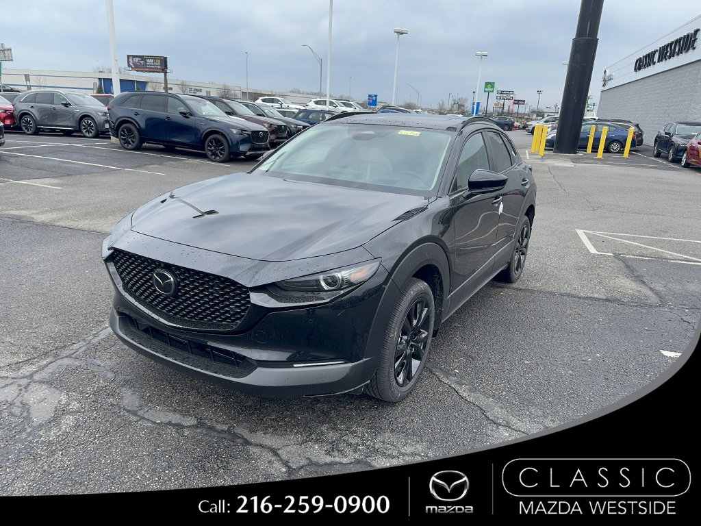 New 2026 MAZDA CX-30 Aire Edition AWD/4WD image 1