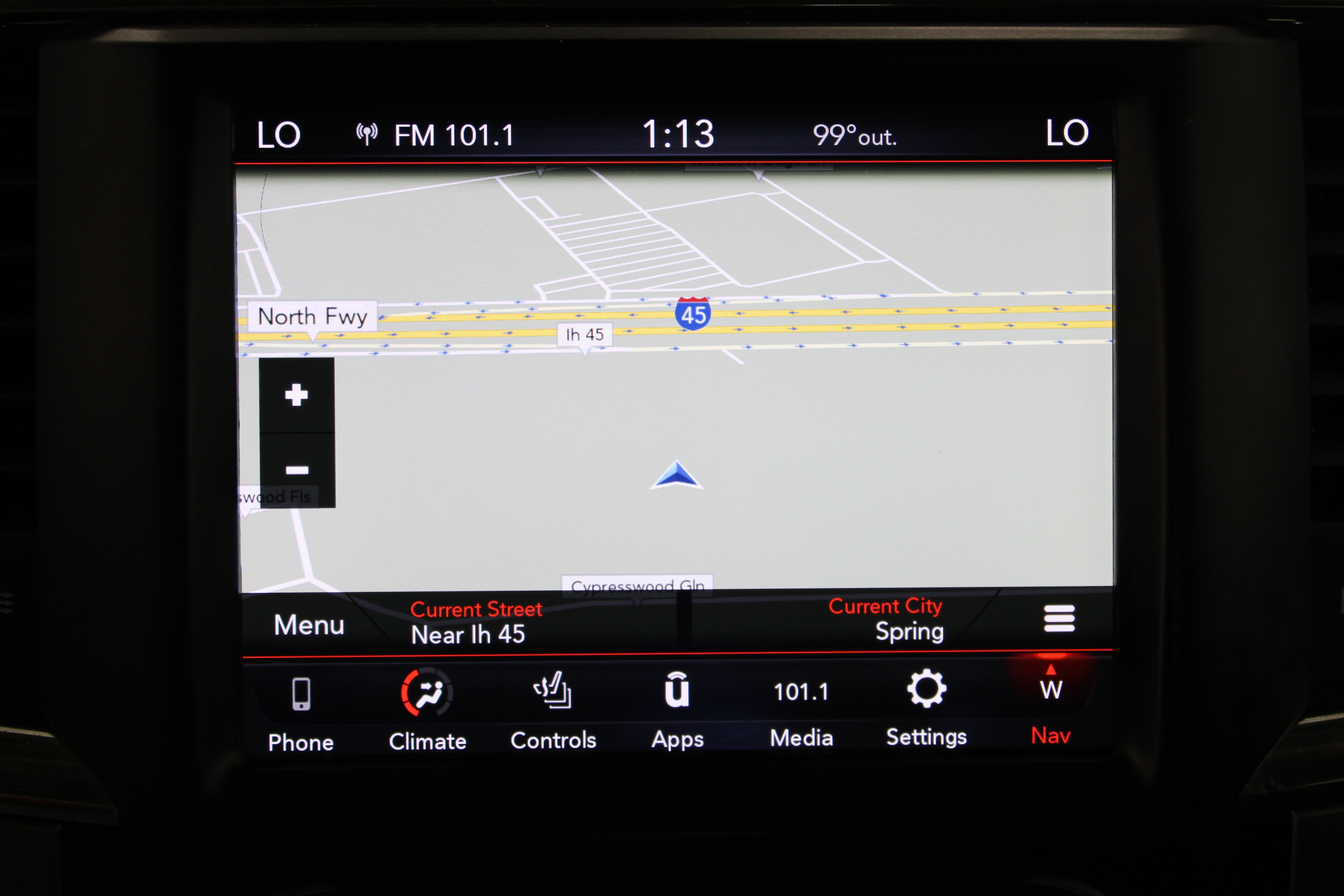 Used 2018 RAM 1500 Sport AWD/4WD image 22