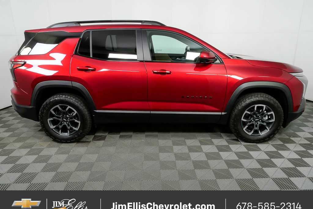 New 2026 Chevrolet Equinox ACTIV w/ Convenience Package III image 27