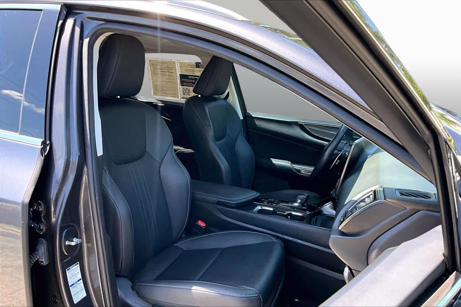 Used 2023 Lexus NX 350 AWD w/ Vision Package image 9