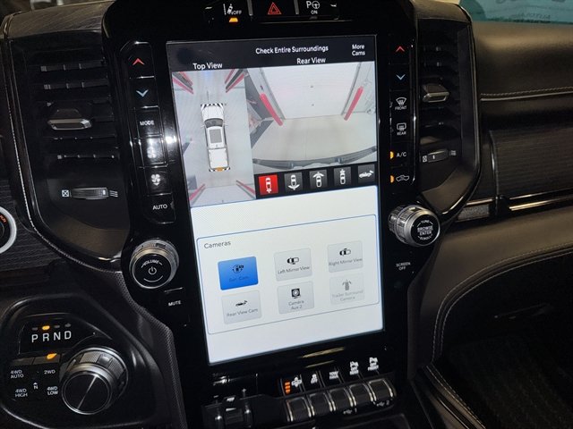 Used 2022 RAM 1500 Limited AWD/4WD image 27