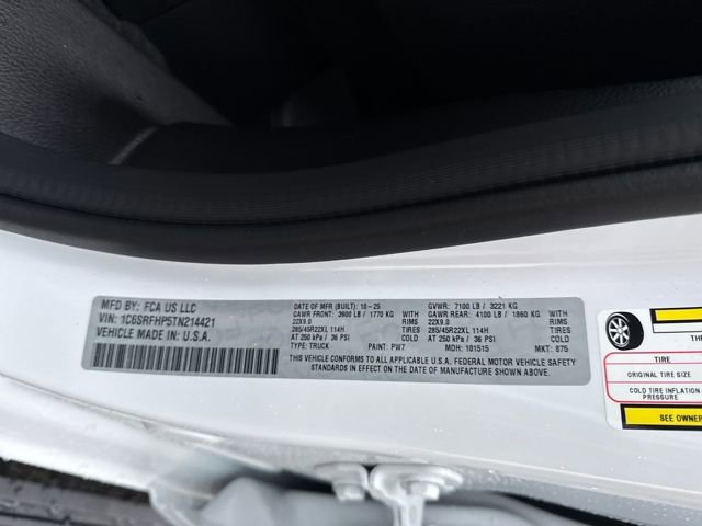 New 2026 RAM 1500 Limited image 16