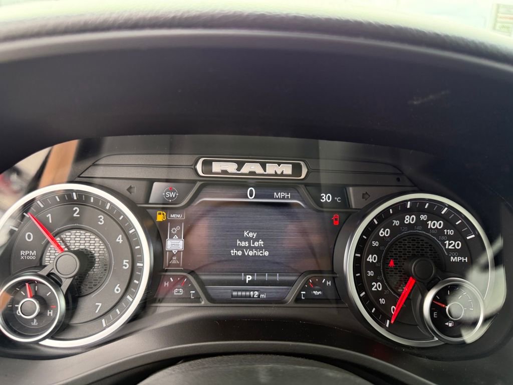 New 2026 RAM 1500 Classic Warlock image 15