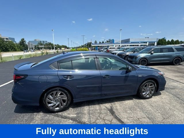 Certified 2025 Subaru Legacy Sport AWD/4WD image 8