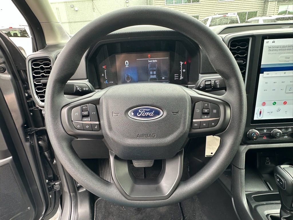 New 2025 Ford Ranger XL w/ Trailer Tow Package AWD/4WD image 8