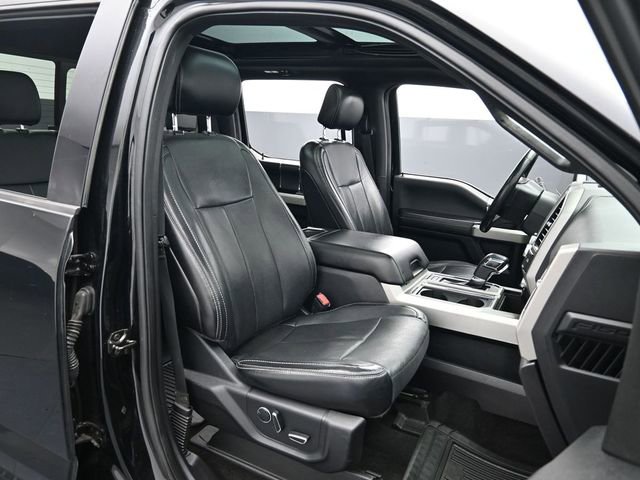 Used 2018 Ford F150 Lariat w/ Equipment Group 502A Luxury image 27