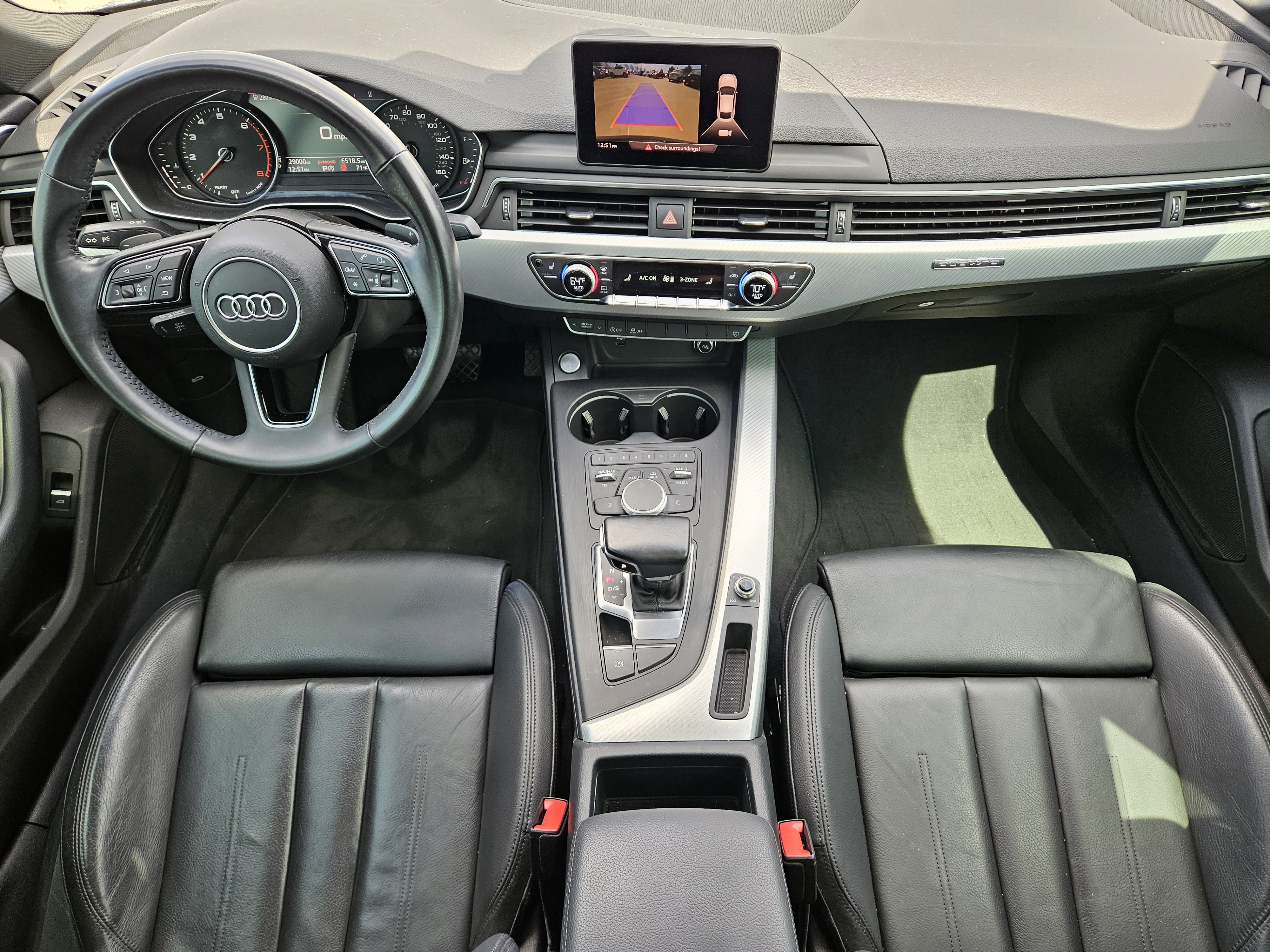 Used 2019 Audi A5 2.0T Premium w/ Convenience Package image 35