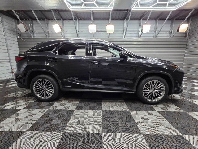 Used 2020 Lexus RX 450h AWD w/ Luxury Package image 9