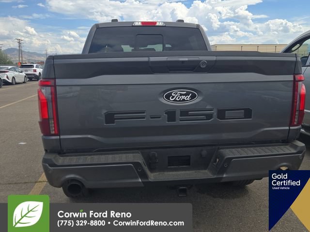 Used 2025 Ford F150 Lariat AWD/4WD image 8