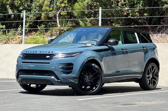 New 2026 Land Rover Range Rover Evoque Hoxton AWD/4WD image 1