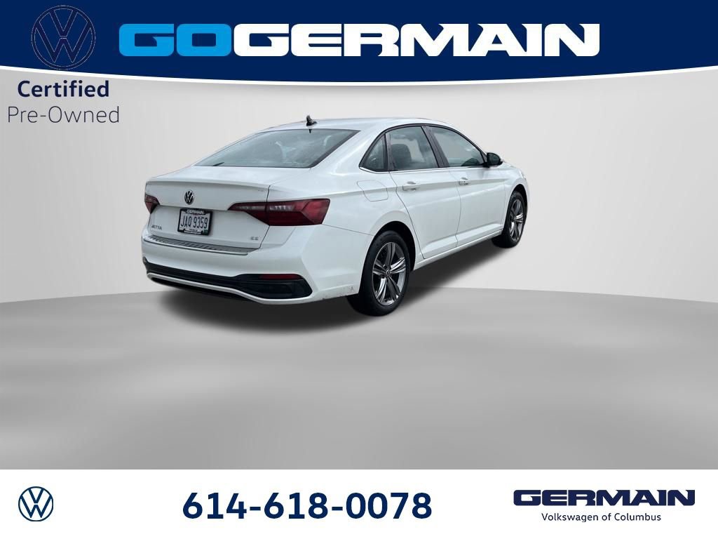 Used 2023 Volkswagen Jetta SE FWD image 7