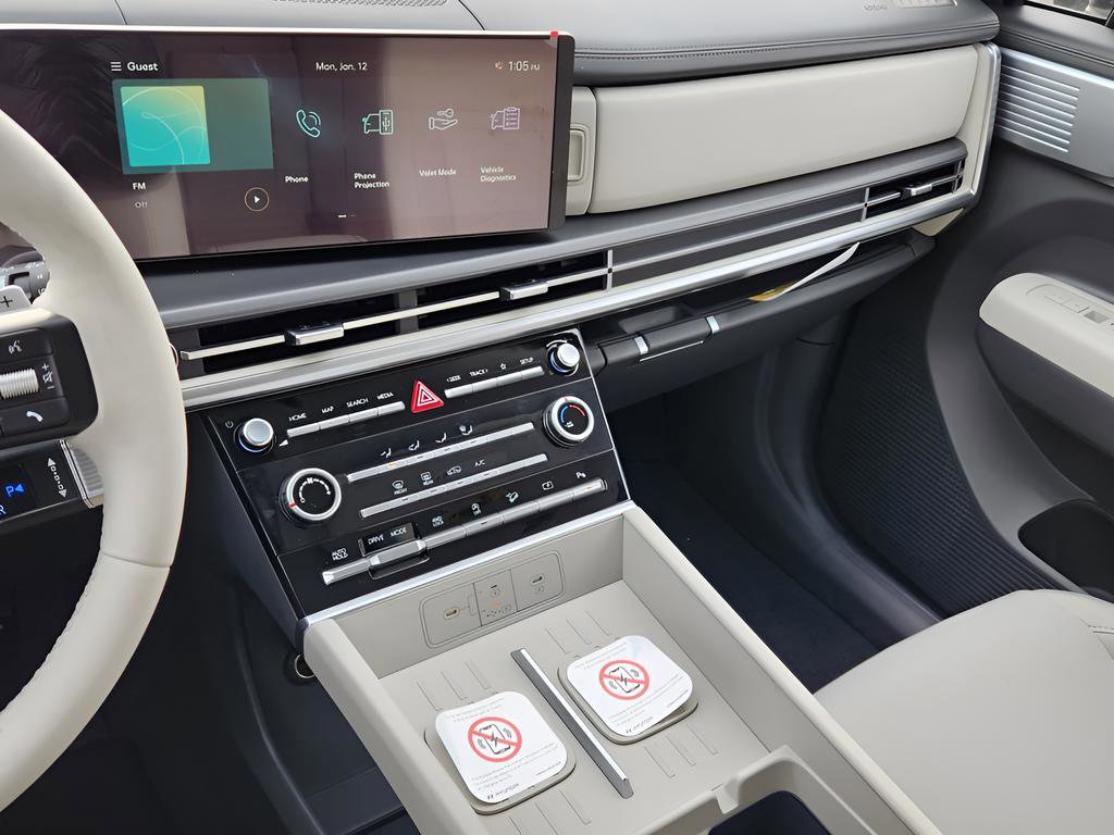 New 2026 Hyundai Santa Fe SE image 17