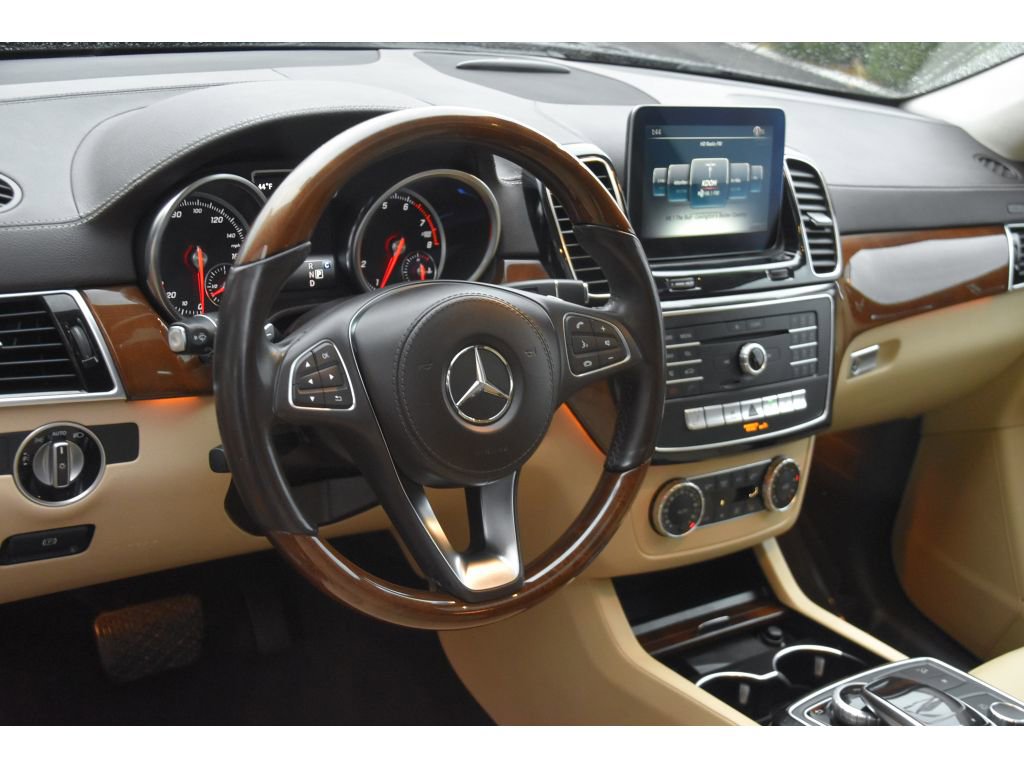 Used 2017 Mercedes-Benz GLS 450 4MATIC image 12
