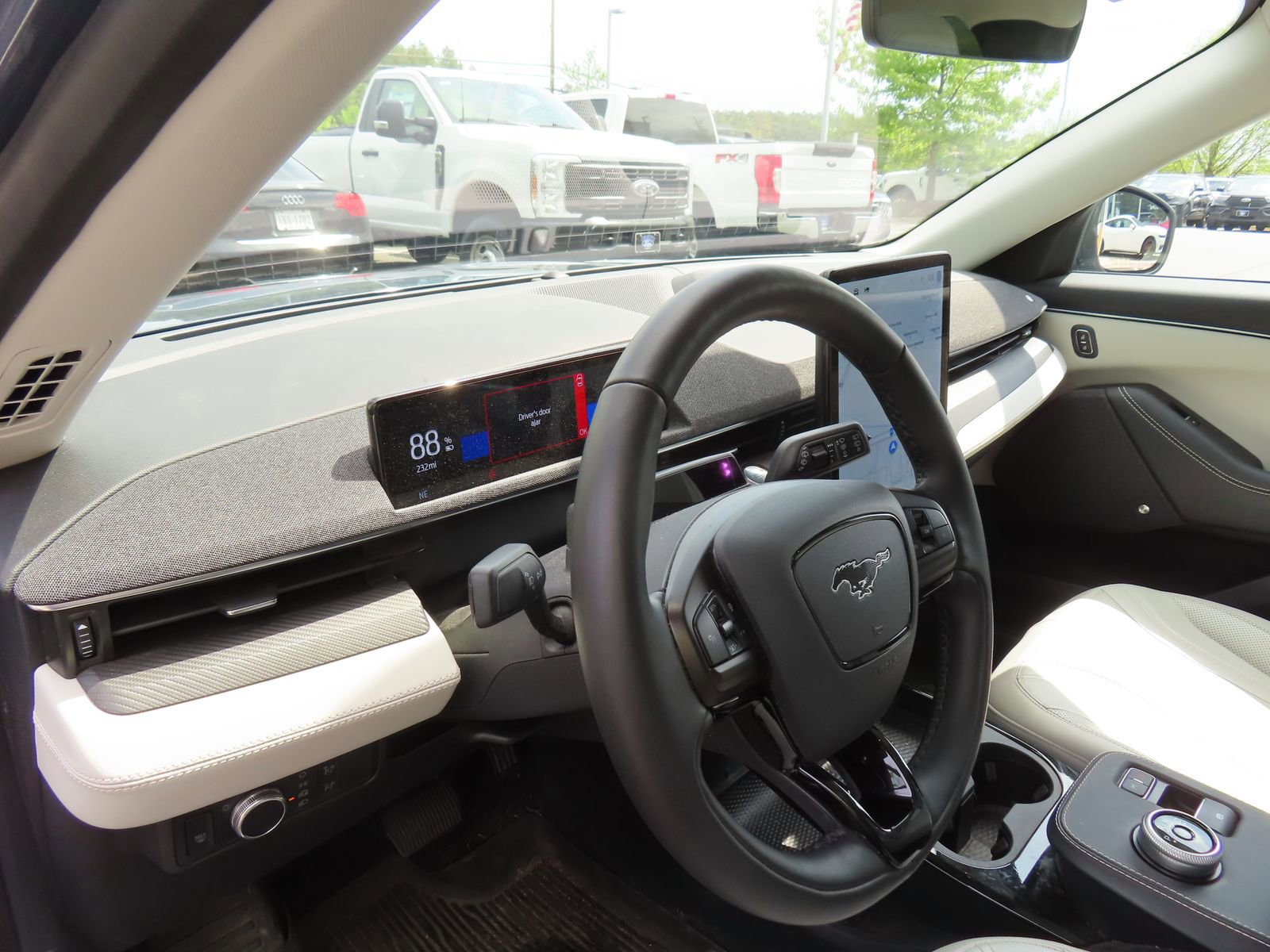 Used 2021 Ford Mustang Mach-E Premium AWD/4WD image 15
