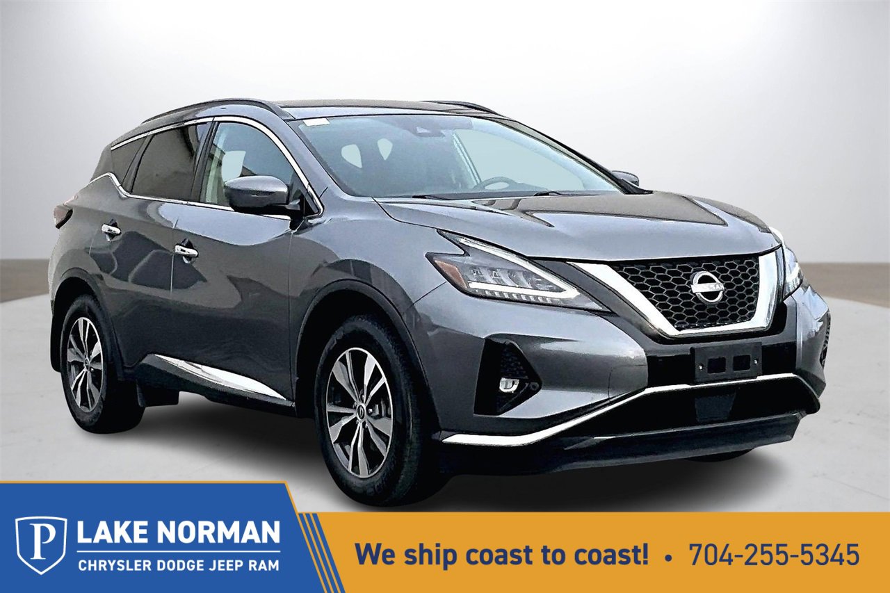 Used 2023 Nissan Murano SV w/ Cargo Package image 1