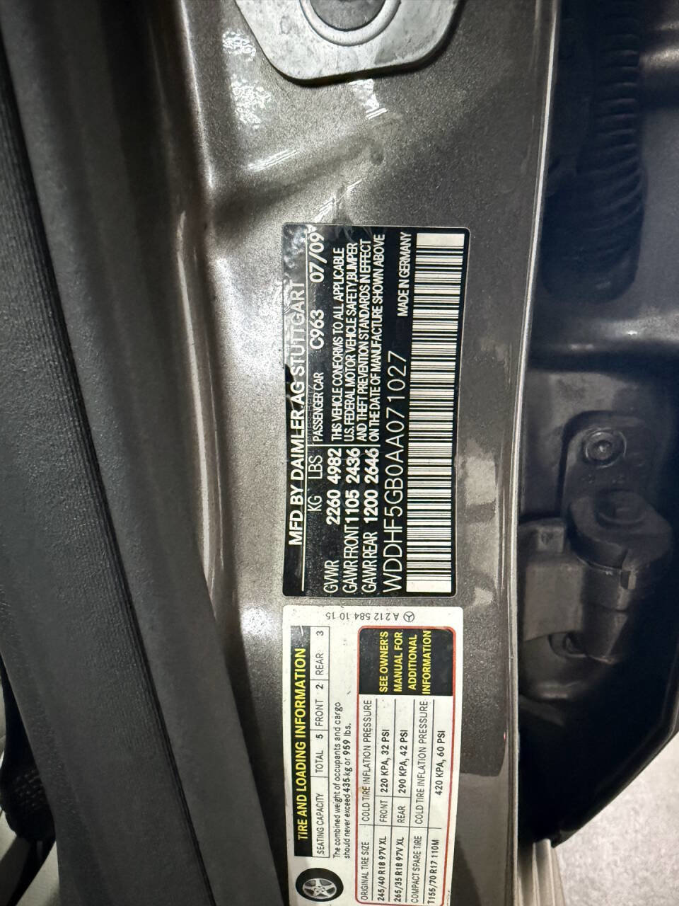 Used 2010 Mercedes-Benz E 350 Sedan w/ Premium 1 Pkg image 33