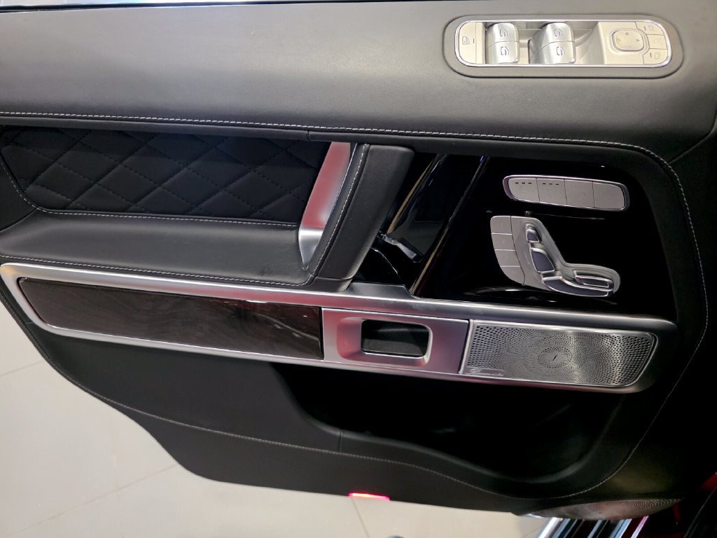 Certified 2022 Mercedes-Benz G 63 AMG 4MATIC image 25