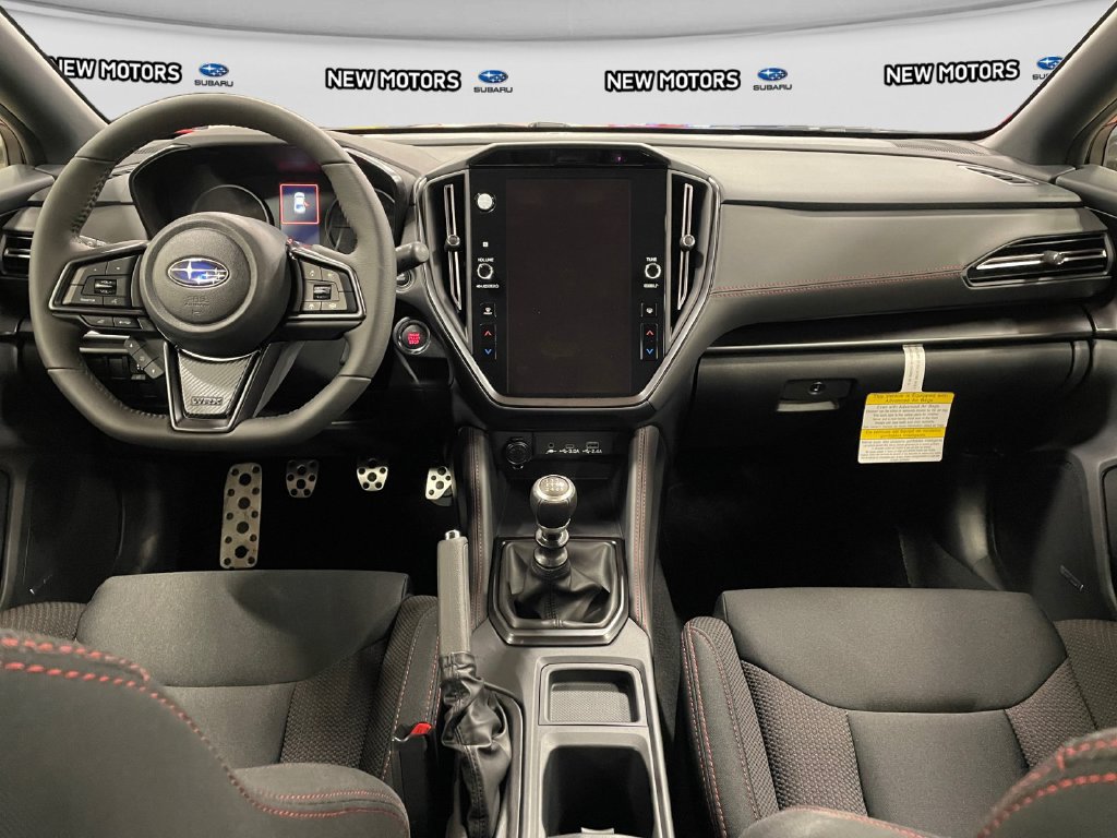 New 2026 Subaru WRX Premium AWD/4WD image 13