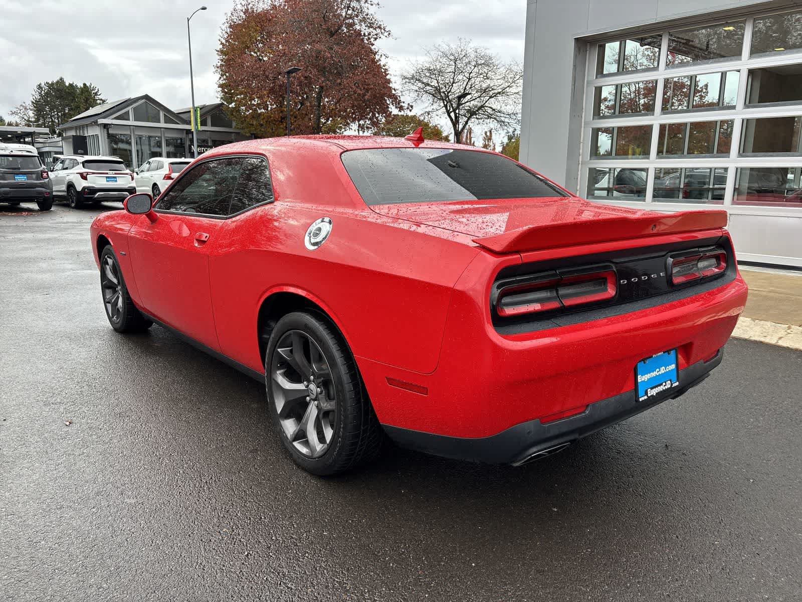 Certified 2018 Dodge Challenger R/T Plus RWD image 3