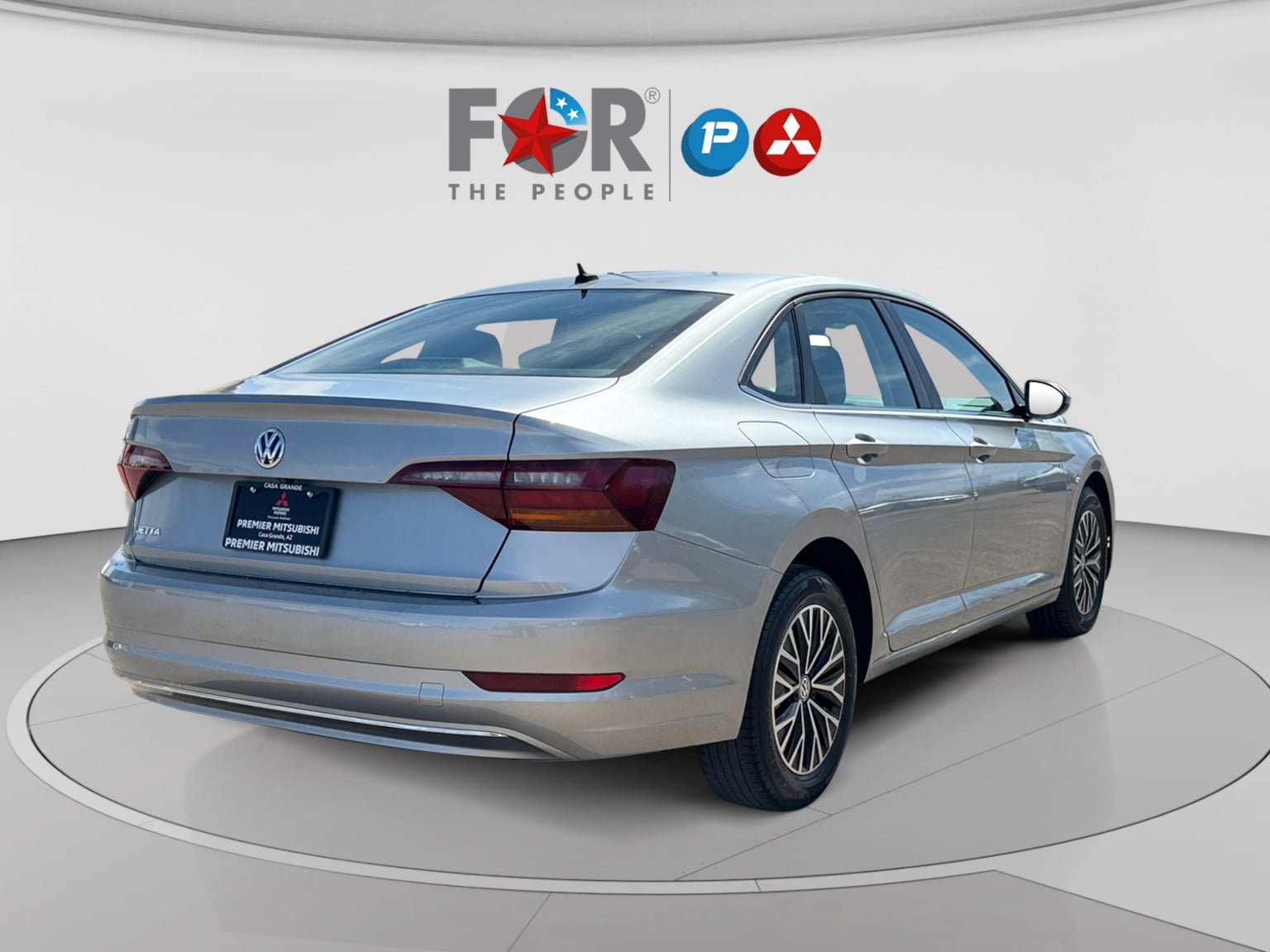 Used 2019 Volkswagen Jetta SE FWD image 5